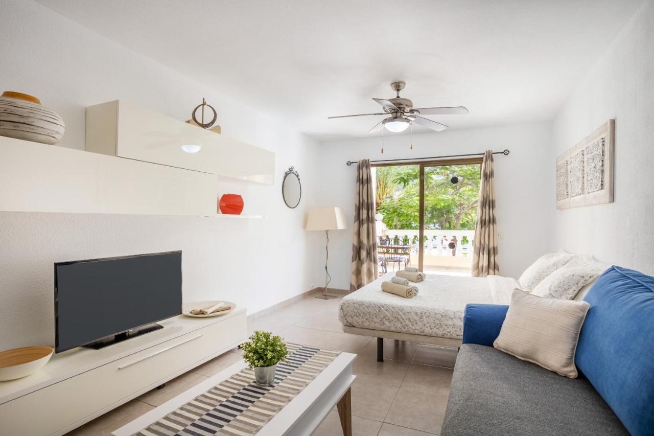 Castle Harbour Samuel'S Studio Flat By Lovetenerife Лос Кристианос Экстерьер фото