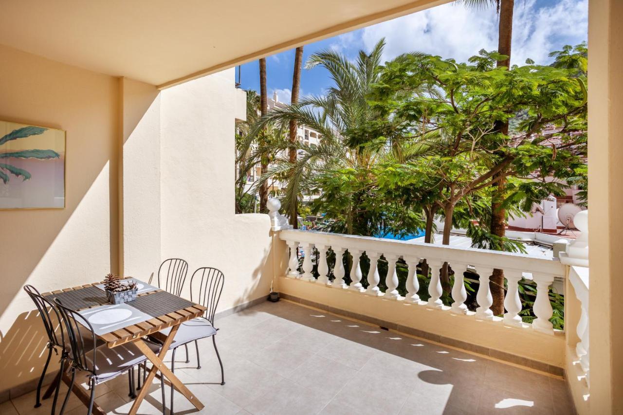 Castle Harbour Samuel'S Studio Flat By Lovetenerife Лос Кристианос Экстерьер фото