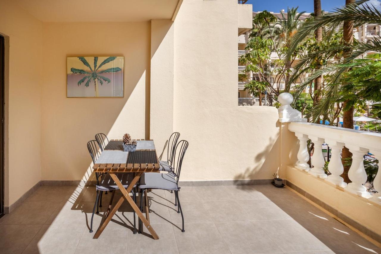Castle Harbour Samuel'S Studio Flat By Lovetenerife Лос Кристианос Экстерьер фото