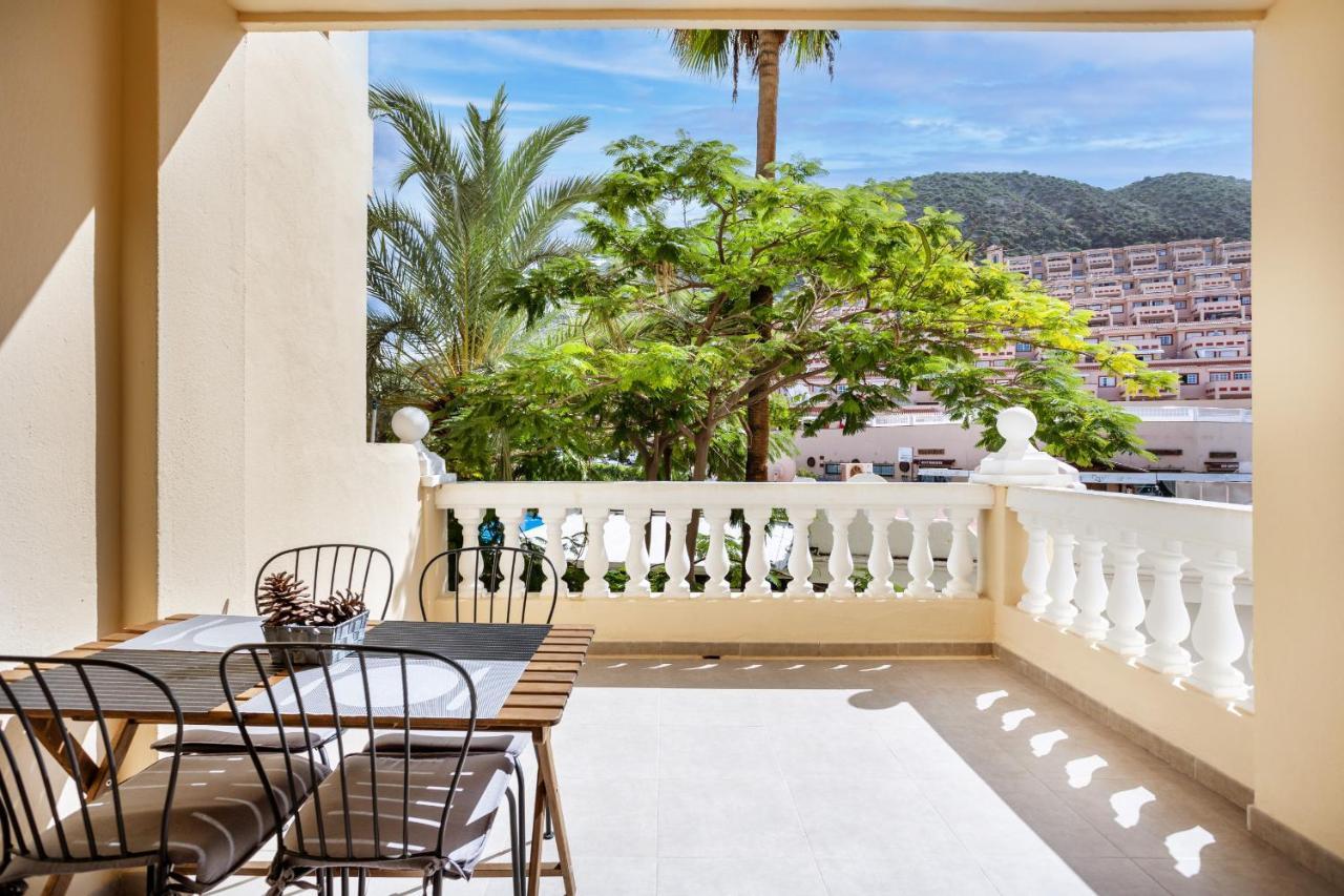 Castle Harbour Samuel'S Studio Flat By Lovetenerife Лос Кристианос Экстерьер фото