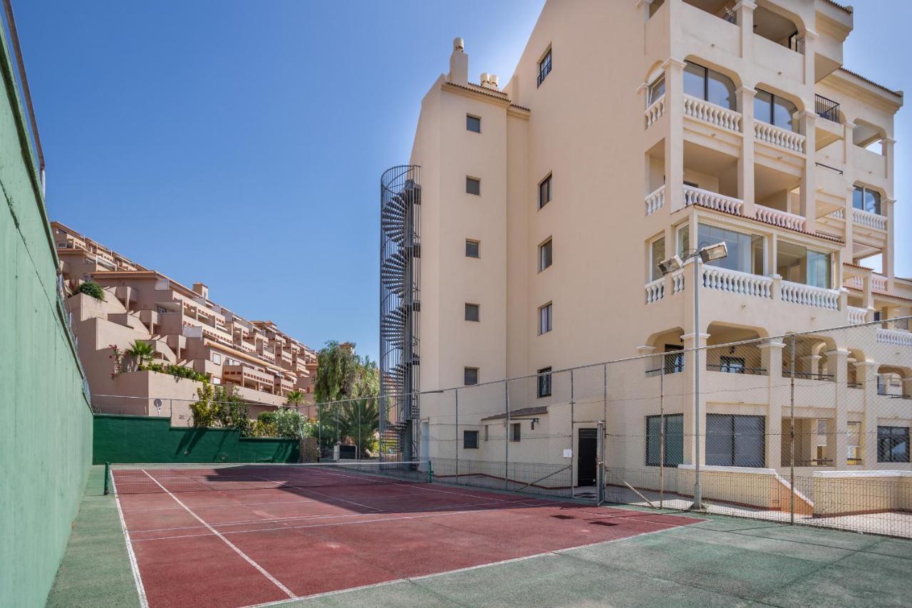 Castle Harbour Samuel'S Studio Flat By Lovetenerife Лос Кристианос Экстерьер фото
