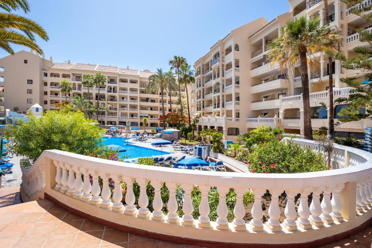 Castle Harbour Samuel'S Studio Flat By Lovetenerife Лос Кристианос Экстерьер фото