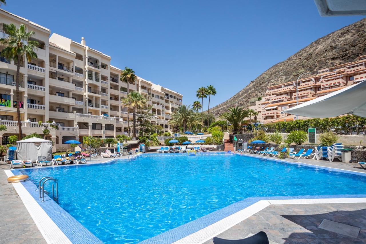 Castle Harbour Samuel'S Studio Flat By Lovetenerife Лос Кристианос Экстерьер фото
