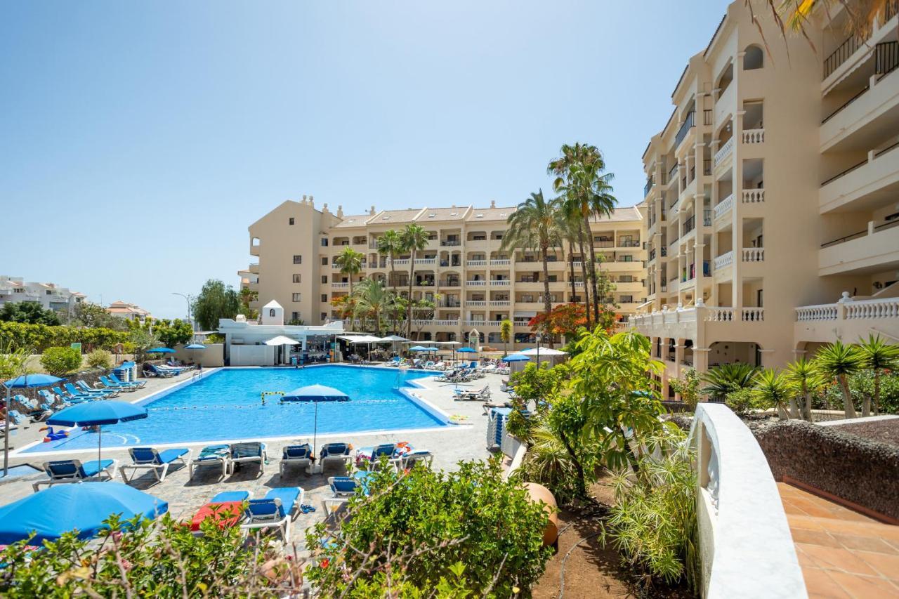 Castle Harbour Samuel'S Studio Flat By Lovetenerife Лос Кристианос Экстерьер фото