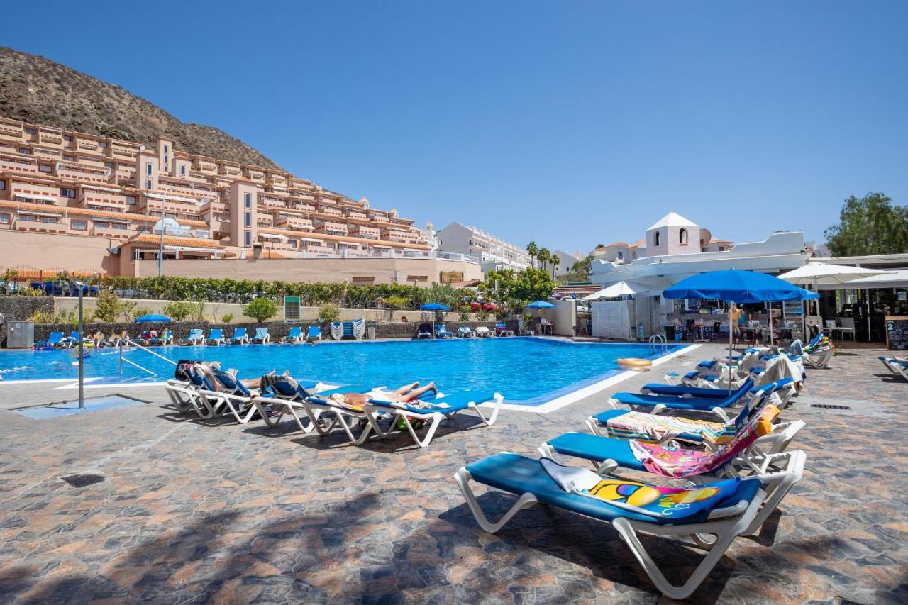 Castle Harbour Samuel'S Studio Flat By Lovetenerife Лос Кристианос Экстерьер фото